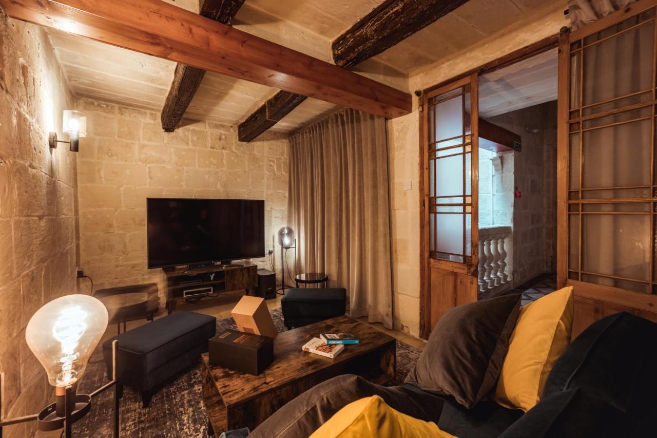 Palazzo Del Pazzo Apartment Valletta Luaran gambar