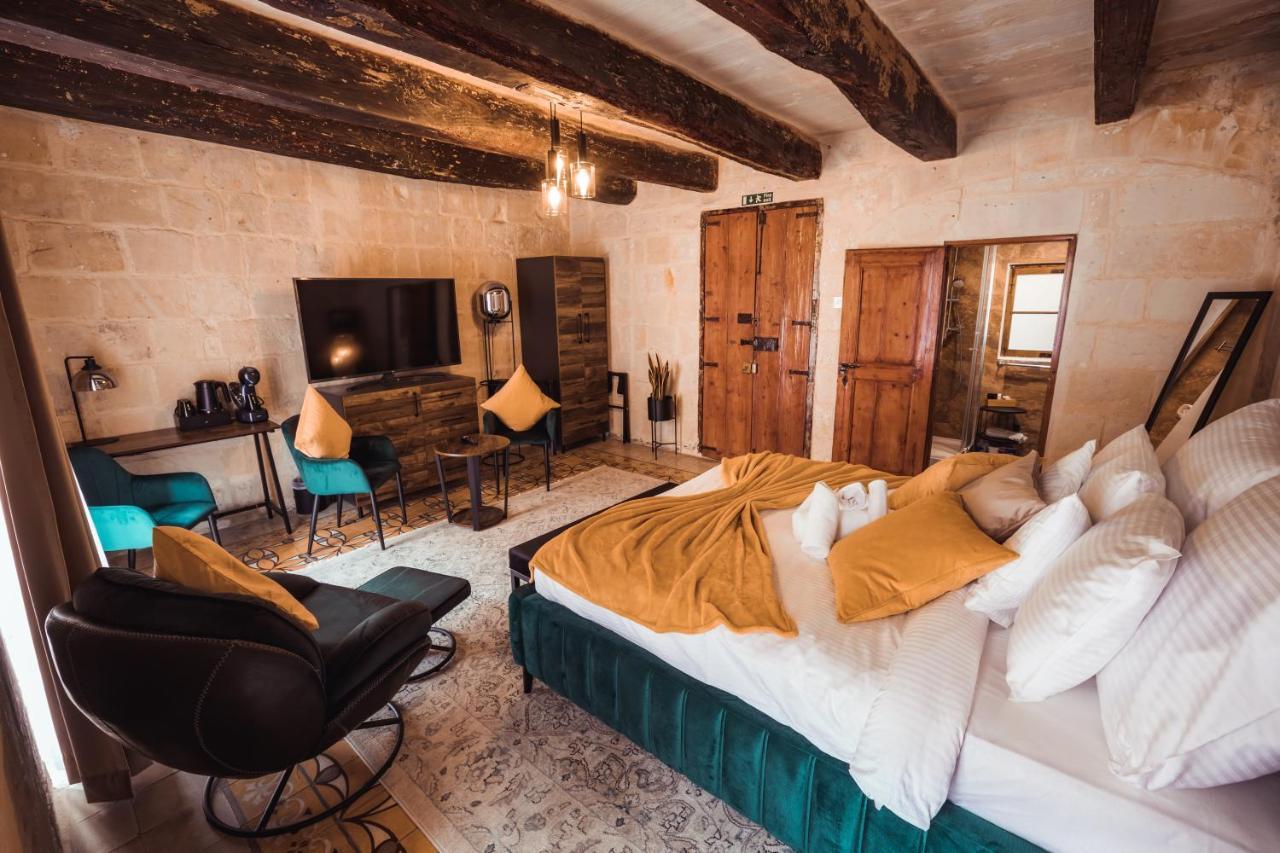 Palazzo Del Pazzo Apartment Valletta Luaran gambar