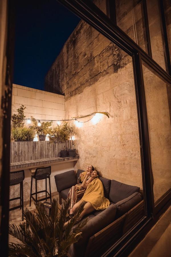 Palazzo Del Pazzo Apartment Valletta Luaran gambar