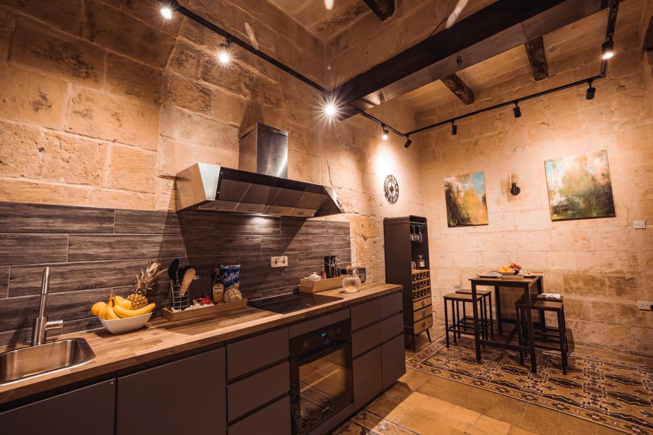 Palazzo Del Pazzo Apartment Valletta Luaran gambar