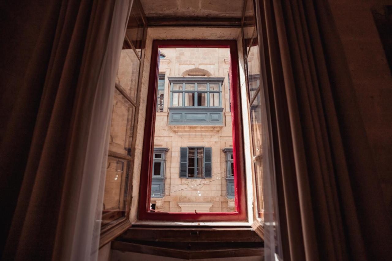 Palazzo Del Pazzo Apartment Valletta Luaran gambar