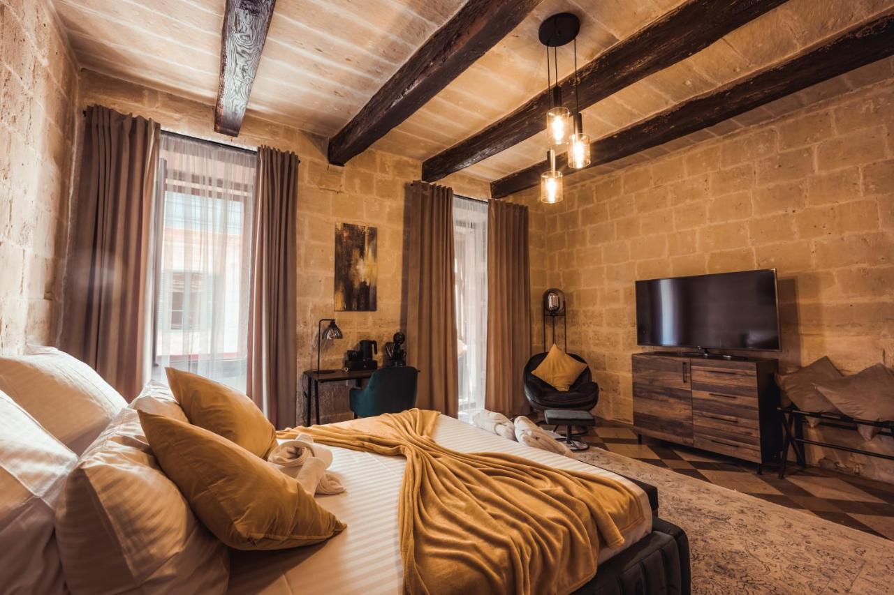 Palazzo Del Pazzo Apartment Valletta Luaran gambar