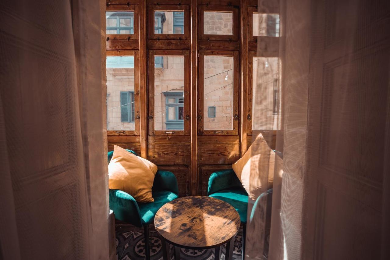 Palazzo Del Pazzo Apartment Valletta Luaran gambar